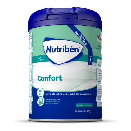 Nutriben Confort AC/AE, 800g.