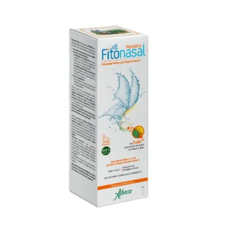 Aboca Fitonasal pediatric spray, 125 ml