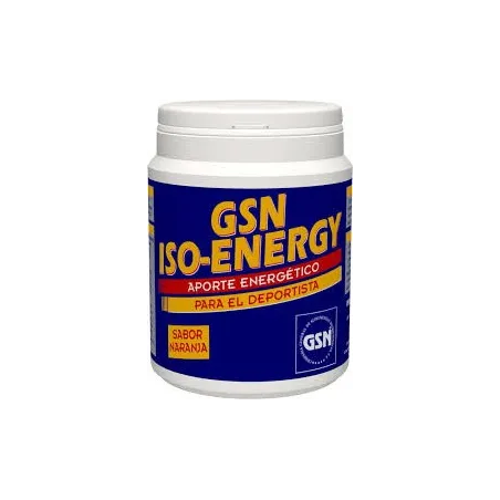 GSN ISO-Energy, 480 gr