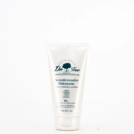 Dr. Tree Acondicionador Eco Cueros Cabello Sensible, 150 ml