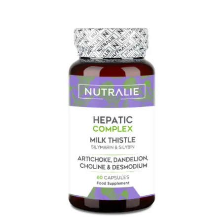 Nutralie Hepatic Complex, 60 capsulas