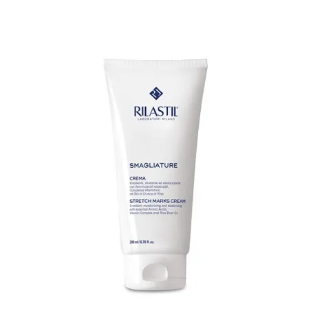 Rilastil Smagliature Crema Antiestrias, 200ml.