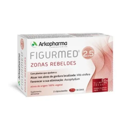 Arkopharma Figurmed Zonas Rebeldes