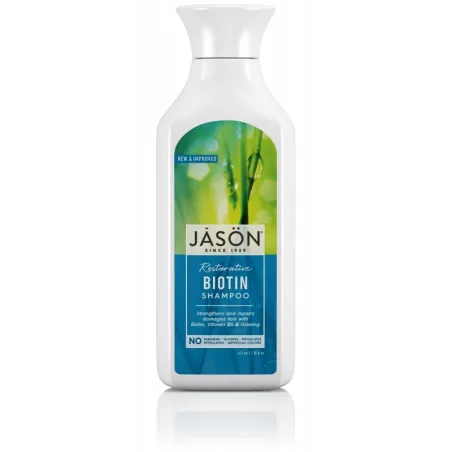 Jason Champú Biotina, 473 ml