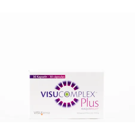 Visucomplex Plus, 30 Caps