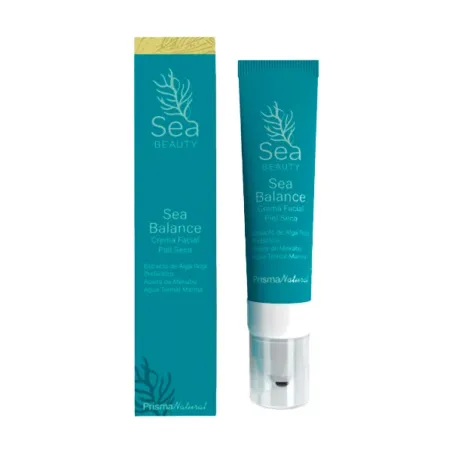 Prisma Natural sea beauty balance crema facial seca, 50ml