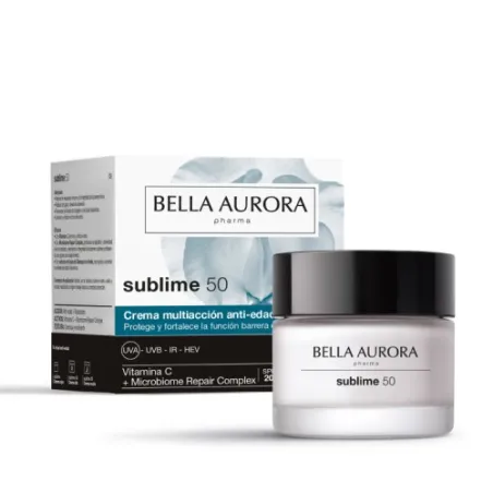 Bella Aurora Sublime 50 Crema Multiaccion Anti-Edad Dia 50 ml