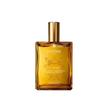 Rene furterer 5 sens aceite seco, 100 ml