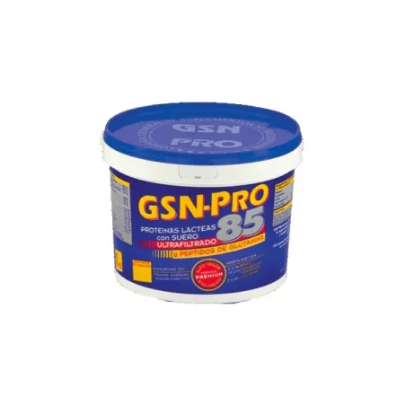 GSN  Pro MASTER 85 - Vainilla, 1000 gr