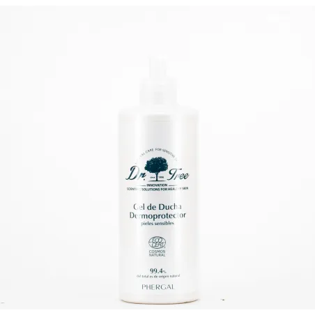 Dr. Tree Gel Ducha Eco, 500ml.