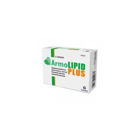 Armolipid Plus, 30 comprimidos