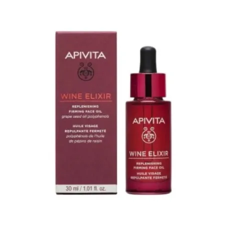 Apivita Beevine Elixir Aceite Facial Firmeza & Reparación