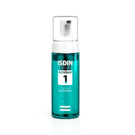 Isdin Acniben limpiador purificante, 150 ml