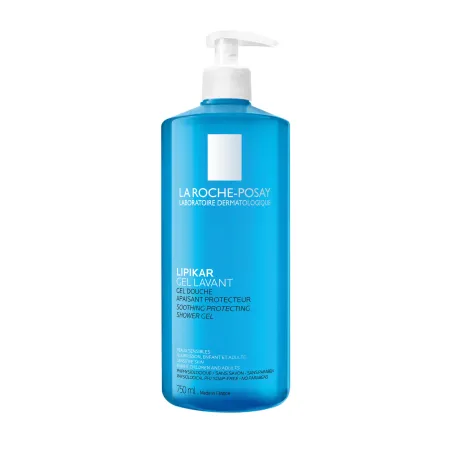 La Roche Posay Lipikar Gel Lavant, 750 ml