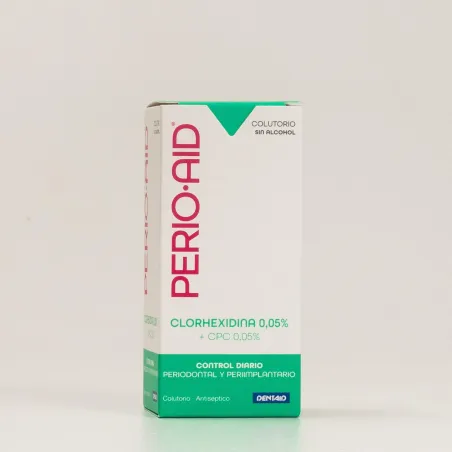 Perio-Aid Colutorio Mantenimiento 150 ml