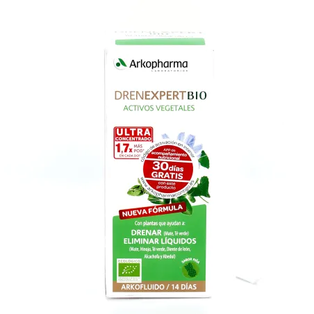 Arkopharma Drenexpert 14 dias 280ml