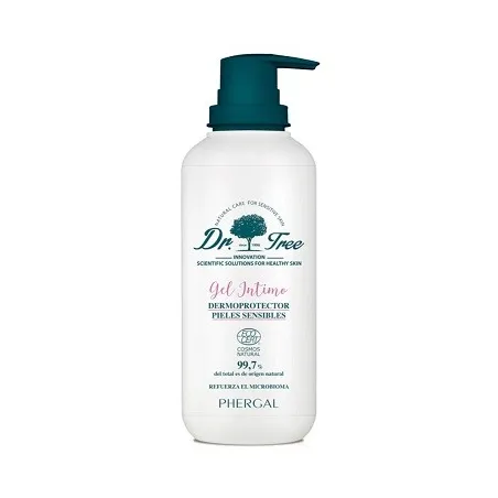 Dr Tree gel íntimo ECO, 400 ml