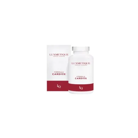 Luxmetique Cardiox, 60 perlas