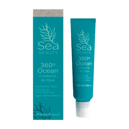 Prisma Natural sea beauty 360 ocean contorno de ojos, 15ml