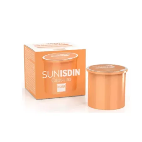 Isdin Sunisdin Recarga, 30 capsulas blandas