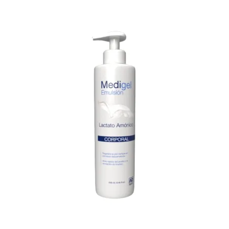 Medigel emulsión hidratante corporal, 250ml.