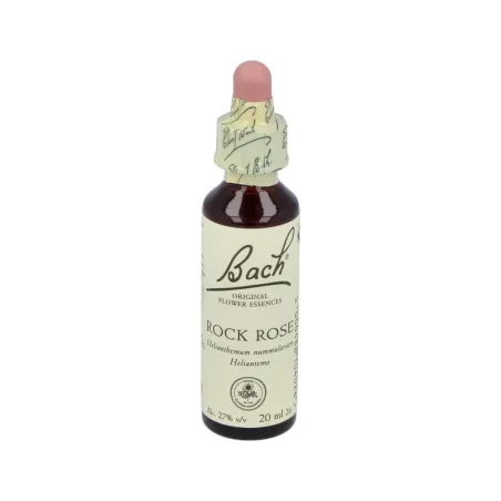 Flores de Bach Rock Rose 20ml