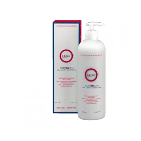 IOOX SOR Emulsión Corporal 500 ml