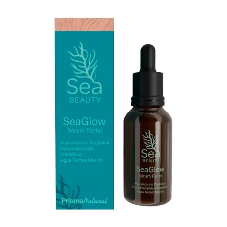 Prisma Natural Sea Beauty seaglow serum facial, 30 ml