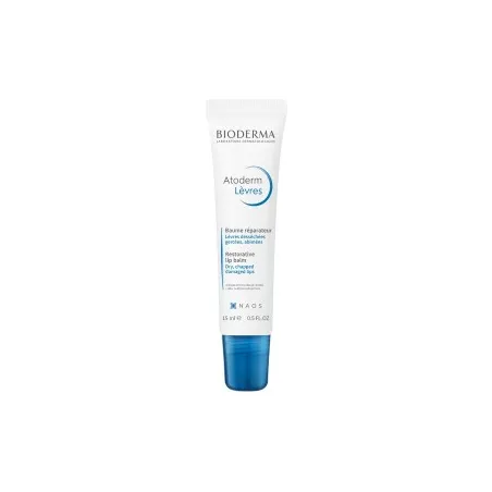 Bioderma Atoderm Bálsamo Labial, 15ml