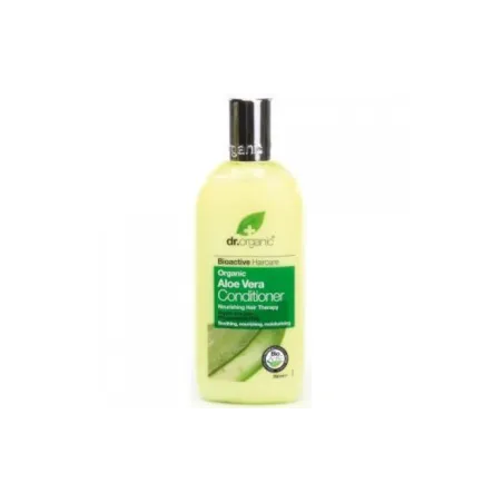 Dr Organic Acondicionador de Aloe Vera, 265ml