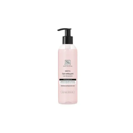 Soivre Essential gel limpiador suave , 250 ml