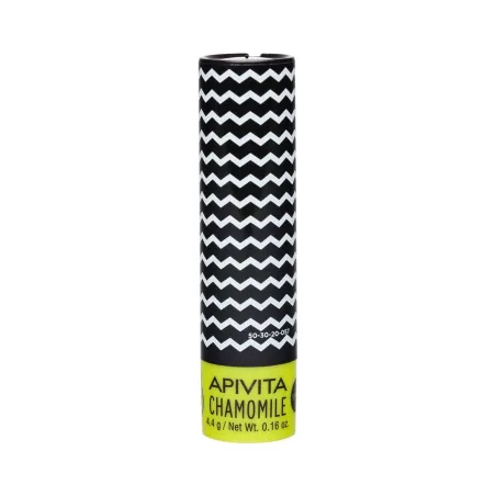 Apivita Bálsamo Labial Camomila, 4.4 g