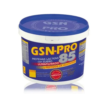 GSN Pro-85 - Vainilla, 1000 gr