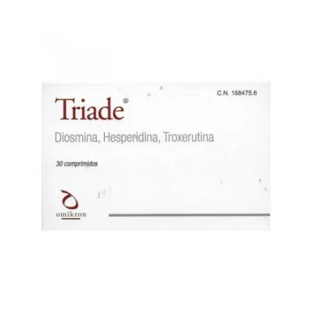 Triade, 30 comprimidos