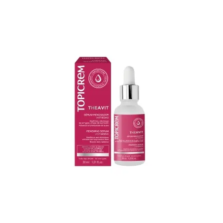 Topicrem AH Theavit serum renovador, 30 ml