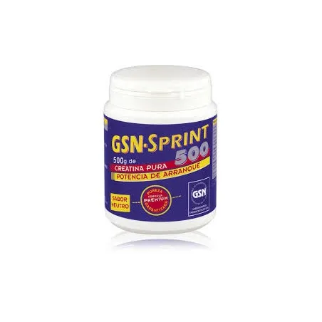 GSN Creatina Sprint, 500 gr