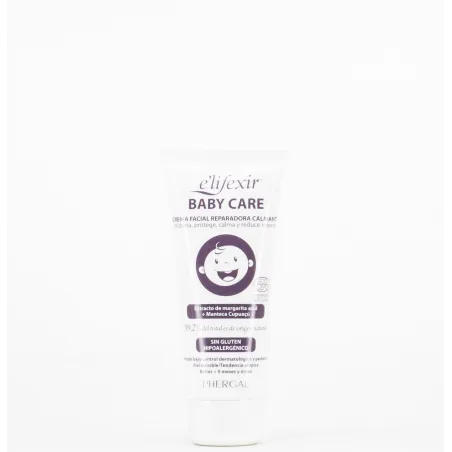 Elifexir Baby Care Eco Crema Facial, 50ml.