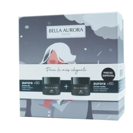 Bella Aurora Sublime Pack 60 Dia+Noche