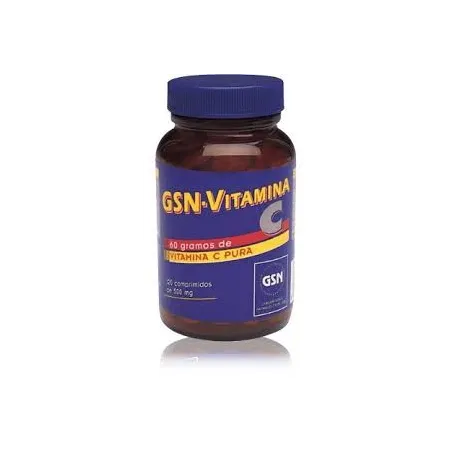 GSN Vitamina C, 120 comprimidos