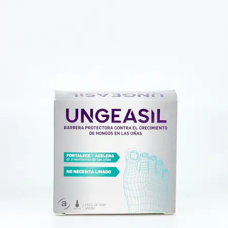 Ungeasil esmalte con pincel, 3.5 ml