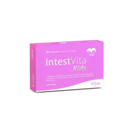 Vitae IntestVita Kids 60 comprimidos