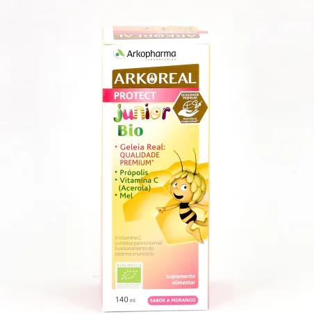 Arkoreal Jarabe Protect niños, 140 ml.