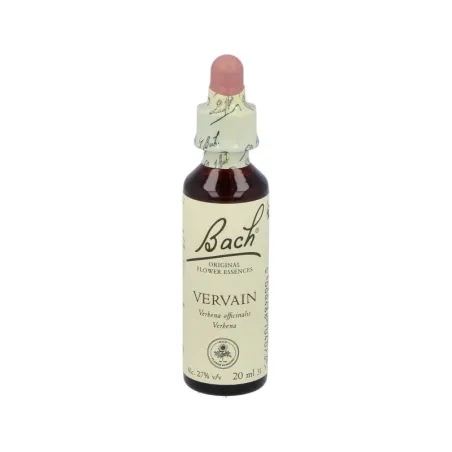 Flores de bach Vervain 20 ml