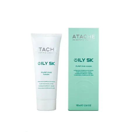 Atache Oily SK Purifying mask, 100 ml