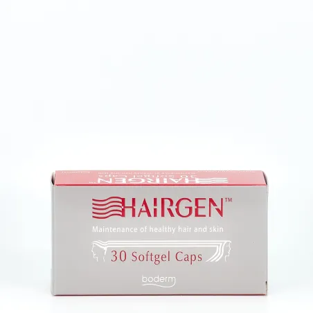 Hairgen Capsulas, 30 Cápsulas