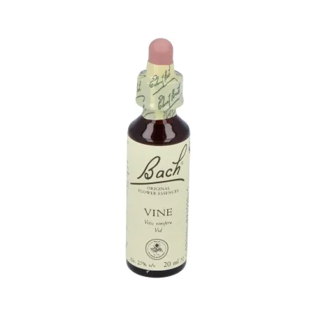 Flores de Bach Vine 20ml