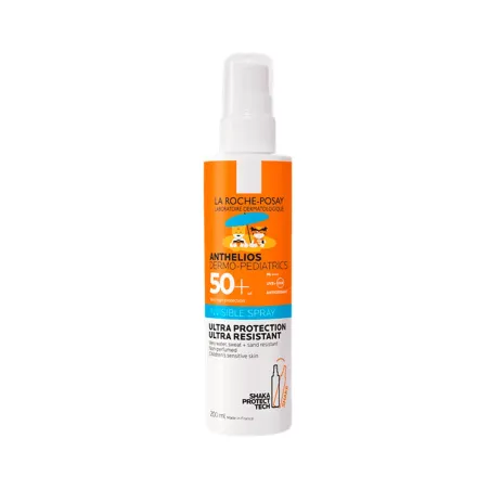 Anthelios Dermo-pediatrics niños spray spf 50+ 200 ml