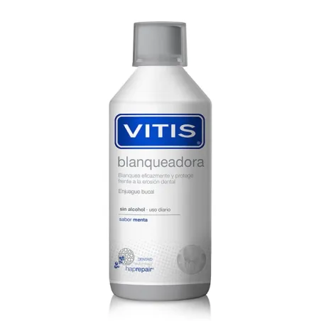 Vitis colutorio blanqueador, 500ml.