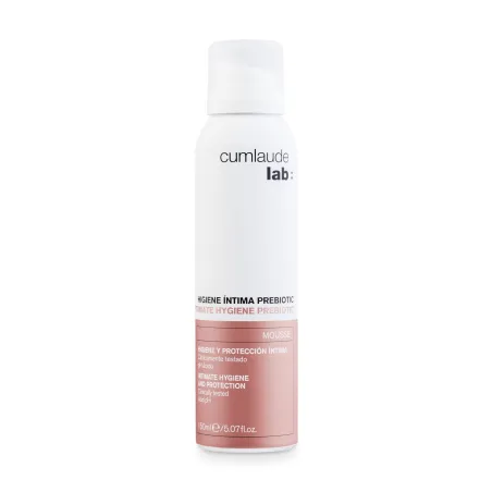 Cumlaude Lab Higiene Intima Prebiotic Mousse, 150 ml