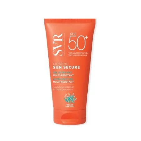 SVR sun secure extreme SPF 50+, 50 ml